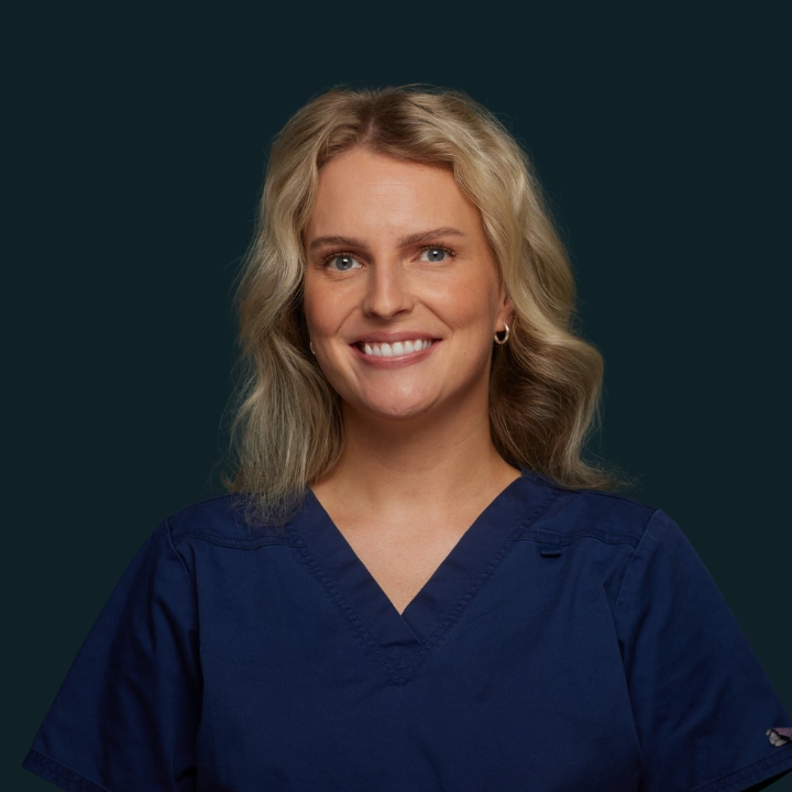 Tannpleier Pernille ved Lille Smil